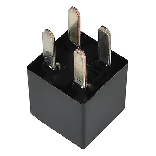 2 Pcs G8VA-1A4T-R01 20A 12VDC 4Pins Automotive Relay （SPST） - Product Imagery