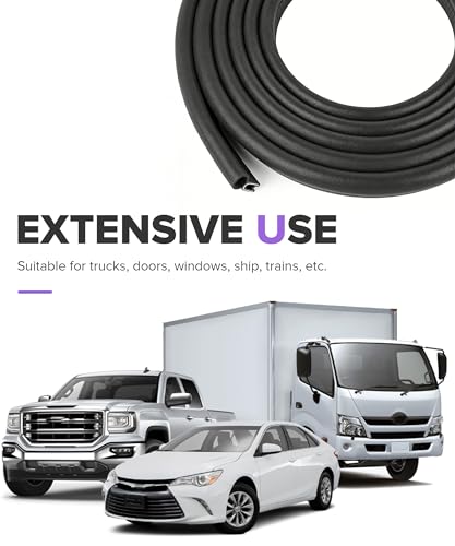 Rubber Seal Strip,Car Weather Stripping,Car Accessories Car Door - Product Imagery