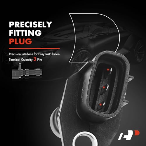 A-Premium Engine Crankshaft Position Sensor, Compatible with - Product Imagery
