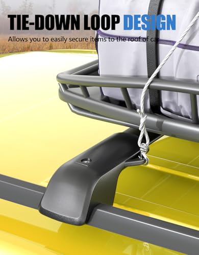 FengYu 300lb Roof Rack Cross Bars for Subaru Ascent 2019-2026 - Product Imagery