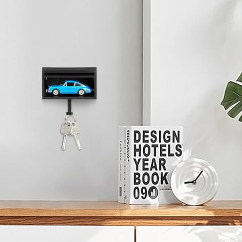 Car Garage Key Holder, Car Key Holder for Wall, Small Cars - Product Imagery