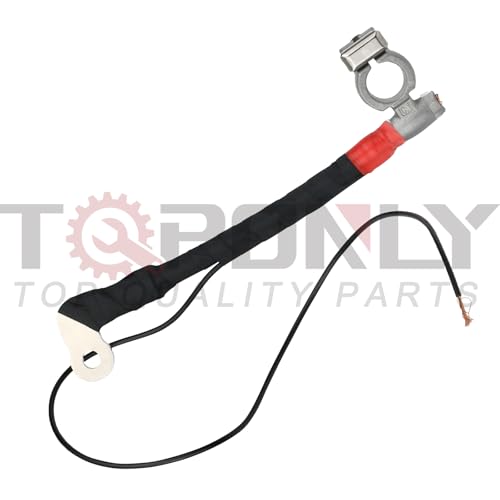 Positive Battery Cables Connector Wire,Compatible with 2013-2019 - Product Imagery