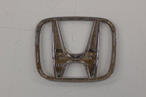 Genuine Honda 75700-TR0-000 Emblem - Product Imagery