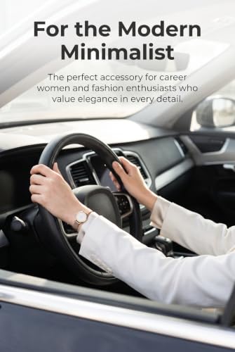Car Vent Clips, Bow Car Accessories for Women, Black & White 2 - Product Imagery