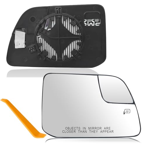 Passenger Side Mirror Replacement for Ford Edge MKX 2011 2012 - Product Imagery