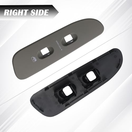 TQPONLY Door Window Switch Bezel,Front Driver and Passenger Side - Product Imagery