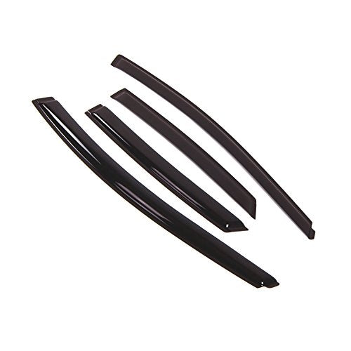 Outside Mount Window Vent Visors Rain Guards Compatible with - Product Imagery