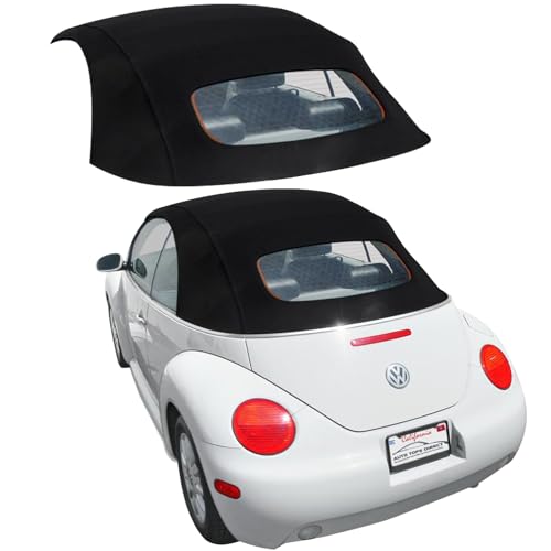 Sierra Auto Tops Convertible Top Replacement for Volkswagen - Product Imagery