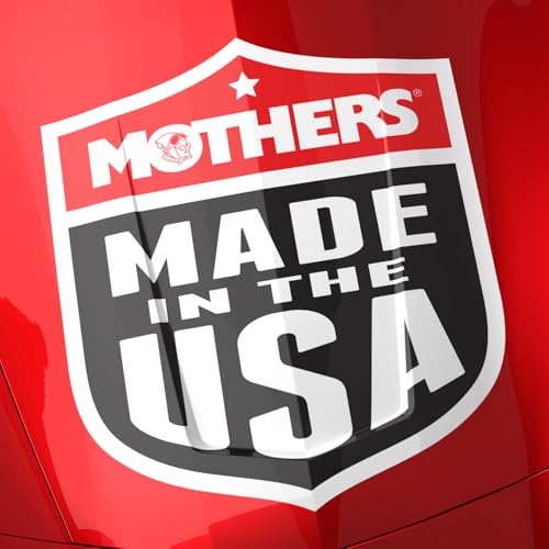 Mothers Back-to-Black Trim & Plastic Restorer, 12 oz. (06112) - Product Imagery