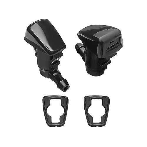 68260443AA Premium Wiper Washer Nozzles Fit for 2005-2023 Jeep - Product Imagery