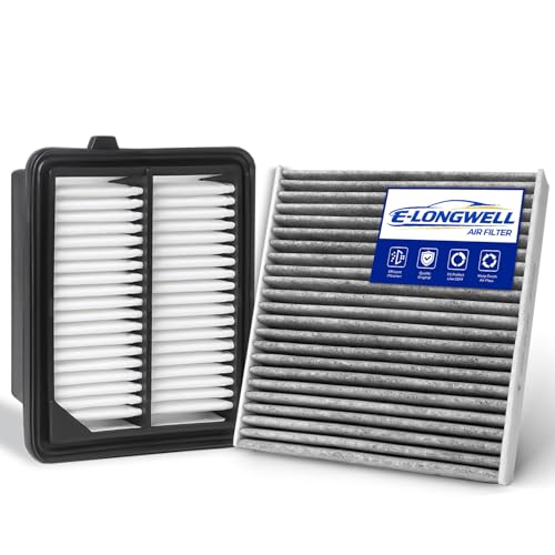 Cabin & Engine Air Filter Kit for 2020-2022 Cr-V 2.0L (Hybrid) - Product Imagery