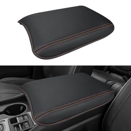 INTGET Center Console Cover for Honda Pilot Accessories 2023 - Product Imagery