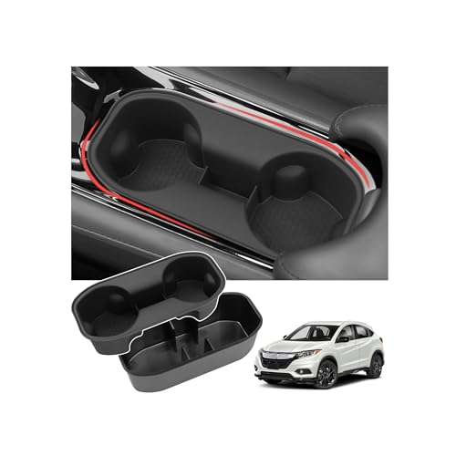 Hellet Upgrade 2PCS Car Cup Holder Compatible with Honda - Product Imagery
