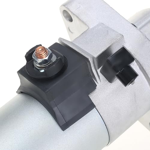 17844N Starter for Honda CRV 2002 2003 2004 2005 2006 L4 2.4L - Product Imagery