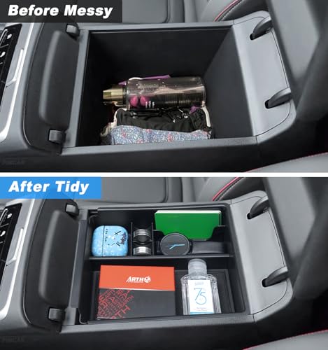 PIMCAR Center Console Tray Organizer for 2022-2024 Hyundai - Product Imagery