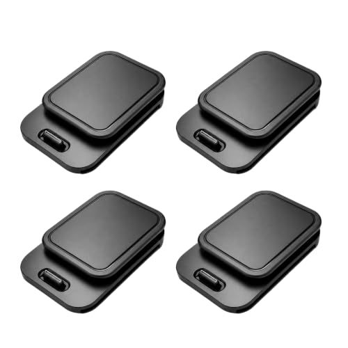 4 Pack Seat Belt Strap Comfort Guide for Adults, Anti-Slip - Product Imagery