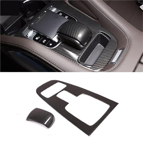 Car Interior Compatible with Mercedes Benz GLE W167 GLS X167 - Product Imagery