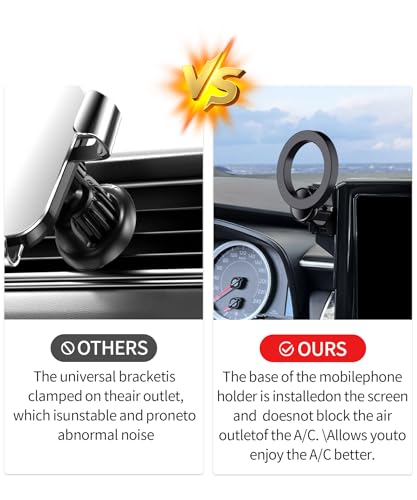 Car Phone Holder for Toyota Corolla 2020-2026,Corolla Cross - Product Imagery