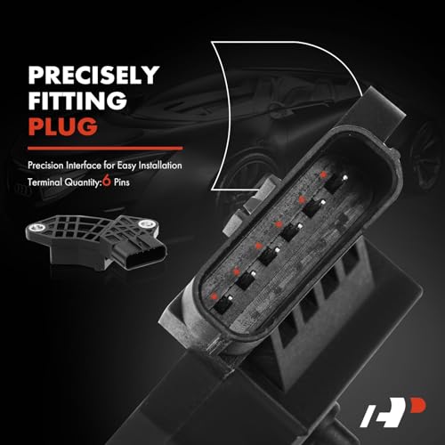 A-Premium Engine Crankshaft Position Sensor Compatible with - Product Imagery