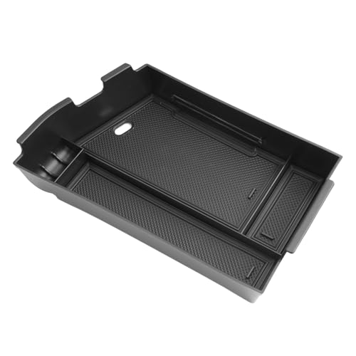 SKTU for 2024 2025 2026 Hyundai Sonata Center Console Organizer - Product Imagery