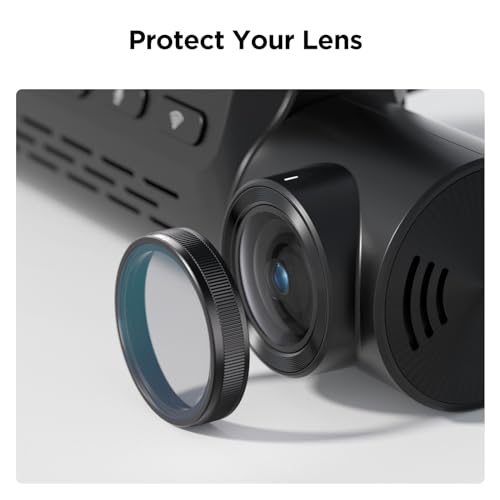 VIOFO CPL Filter Anti-Glare Circular Polarizing Lens for A229 - Product Imagery