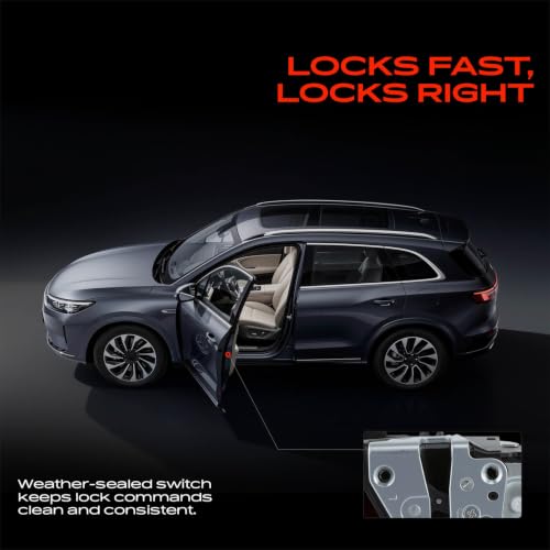 A-Premium Door Lock Actuator Driver Side Front Compatible with - Product Imagery