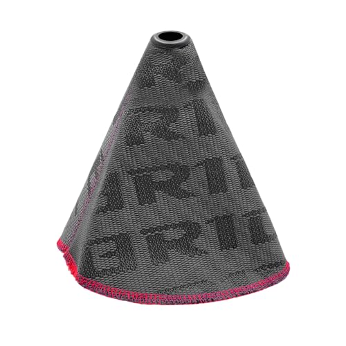 Car Shift Knob Dust Cover, Shift Boot Cover, Hyper Fabric - Product Imagery