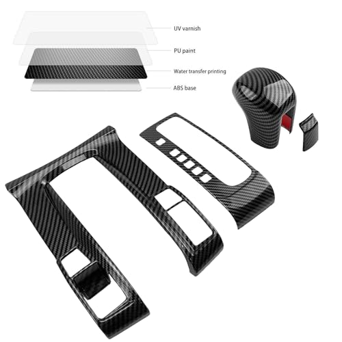 for Honda 10th Gen Civic 2016-2021 Center Console Gear Shift - Product Imagery