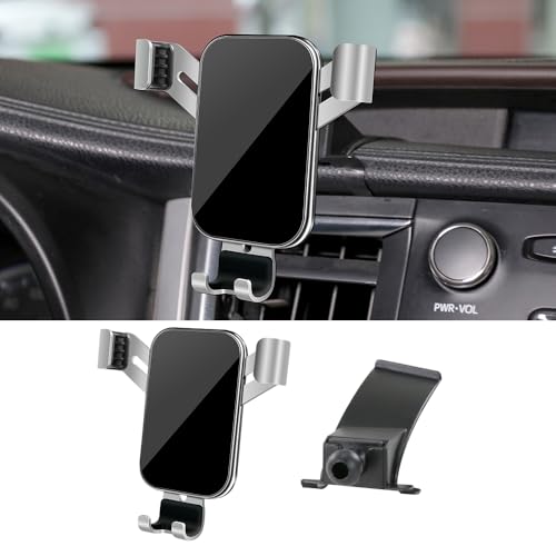 Car Phone Holder for Toyota Highlander 2014 2015 2016 2017 2018 - Product Imagery