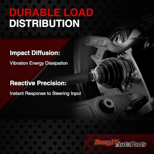 Universal Joint At Center Bearing U Joint for Ram 1500 - Product Imagery