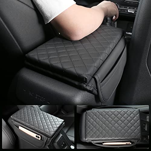 Center Console Armrest Cover for Ford Bronco Accessories 2021 - Product Imagery