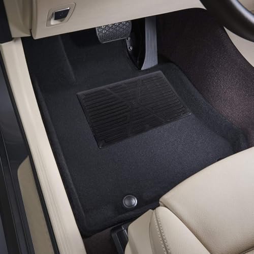 9.06 x 5.91 Inch PVC Floor Mat Repair Patch, Black - Product Imagery