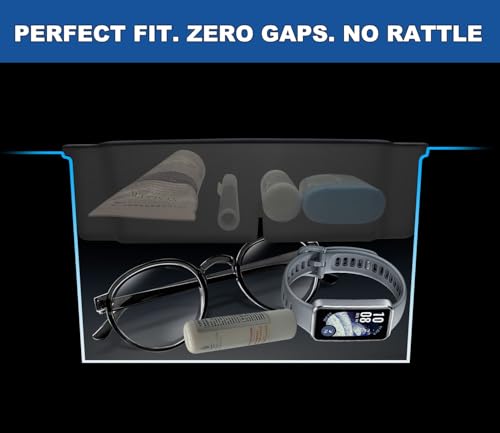 2026 Upgrade Center Console Organizer fit for 2025 2026 Ford - Product Imagery