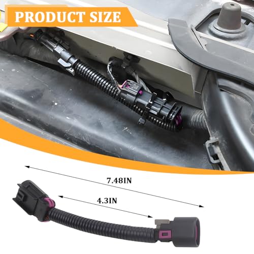 Car Engine Start Stop Deactivating Wiring Harness, Vehicle Start - Product Imagery