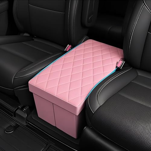 Seat Aisle Storage Box for Ford Explorer 6-Passenger Models - Product Imagery