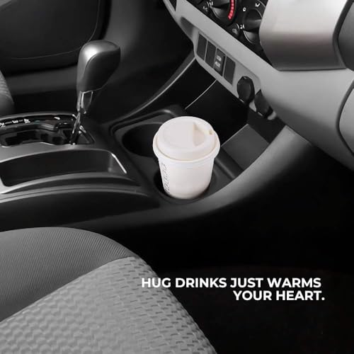 JOYTUTUS Door Cup Holder Insert Compatible with 2005-2017 - Product Imagery