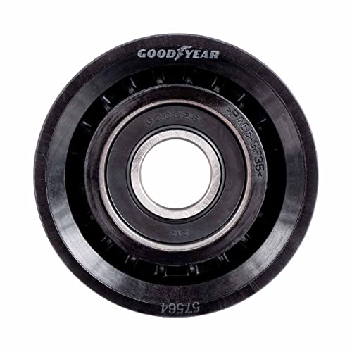 Goodyear Belts 57564 Belt Drive Idler - FEAD Pulley - Multi - - Product Imagery