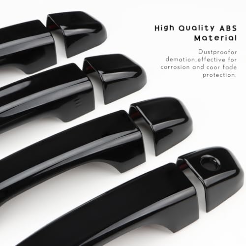 Car Door Handle Cover for 2018-2022 Honda Accord Accessories - Product Imagery