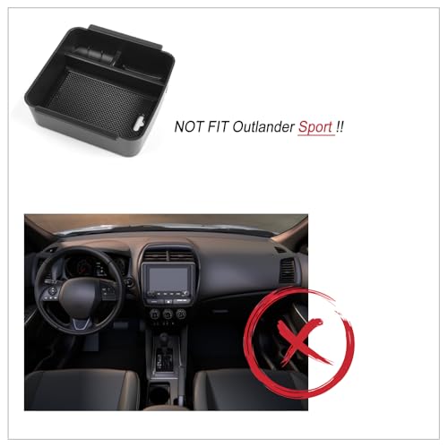 for Mitsubishi Outlander 2022 2023 2024 (GN) Armrest Box - Product Imagery