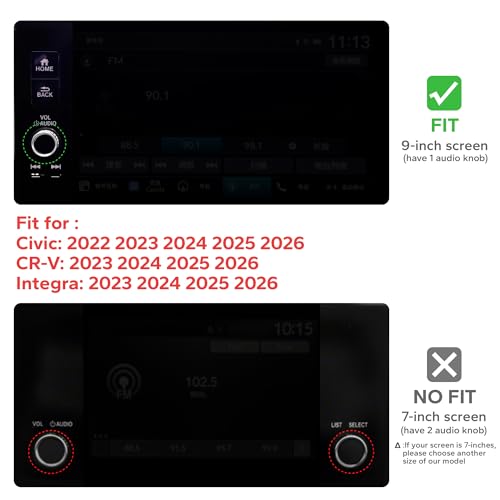 Polodunn for 2022-2026 Honda Civic Accessories, 2023-2026 CRV & - Product Imagery