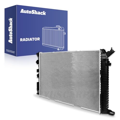 AutoShack Radiator for Audi, Q5 2011-2017 A4 Quattro 2009-2016, - Product Imagery