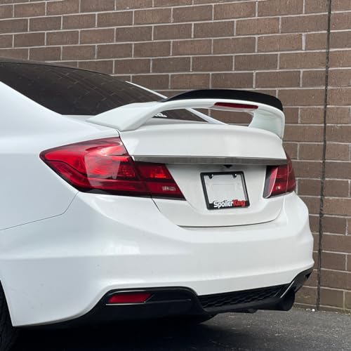 SpoilerKing Gurney Flap Add-on Lip Spoiler (284Q) Compatible - Product Imagery