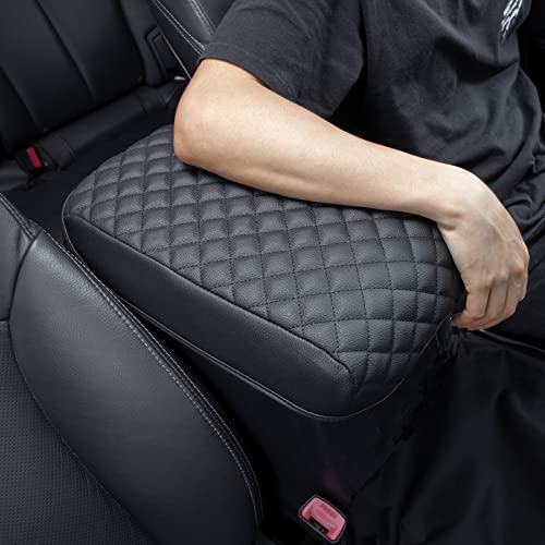 JKCOVER Console Armrest Cover Compatible with Toyota 4Runner - Product Imagery