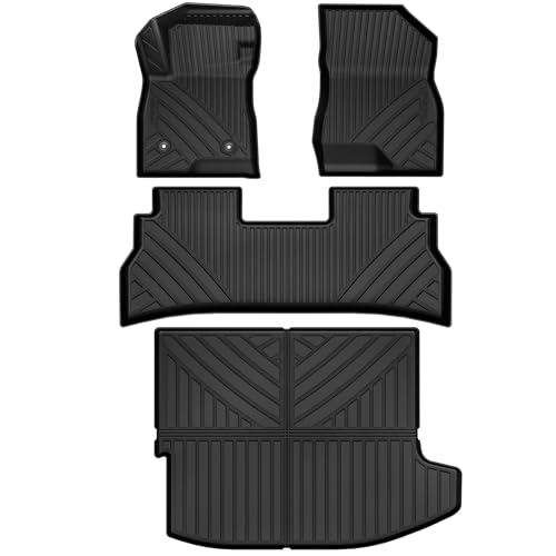 YITAMOTOR Floor Mats Fit for 2024 2025 2026 Chevrolet Trax - Product Imagery