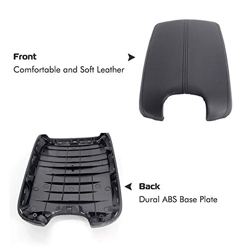 A ABIGAIL Center Console Armrest Cover for 2008 2009 2010 2011 - Product Imagery