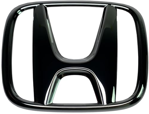 Honda Genuine Accessories 75700-TA0-A00 Grille Emblem for Car - Product Imagery