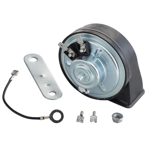 Grote 721005 Electric Automotive Horns, High Domestic, 125 - Product Imagery