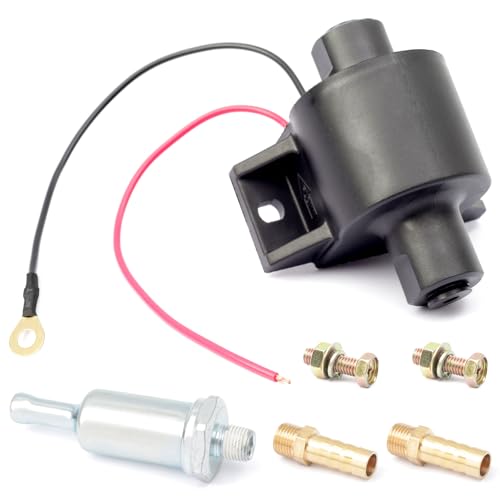 12 Volt FEP304SV Fuel Pump Kit Replacement for Posi-Flow with - Product Imagery