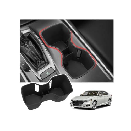 Hellet Car Cup Holder Compatible with Honda 2018-2022 Accord - Product Imagery