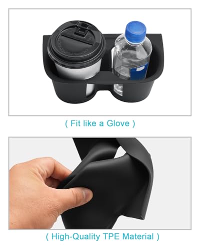 CDEFG for 2023 2024 2025 2026 Honda HR-V Center Console - Product Imagery